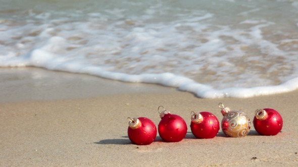 VideoHive Christmas in the Tropics 9661062 VideoHive Christmas in the Tropics 9661062