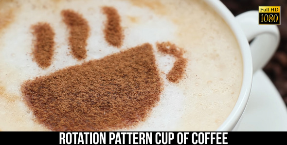 Pattern Cup Of Coffee 4 Pattern Cup Of Coffee 4