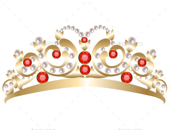 Silver tiara (Misc) Photo Download