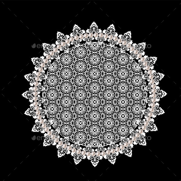 Lace doily (Misc) Photo Download