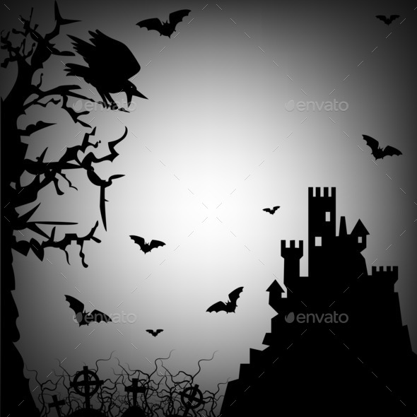 Halloween card (Misc) Photo Download