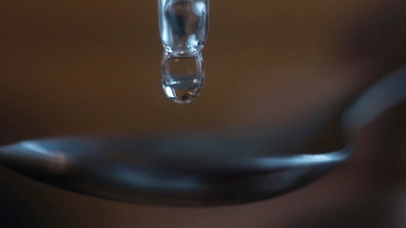 Drop With a Pipette Drop With a Pipette