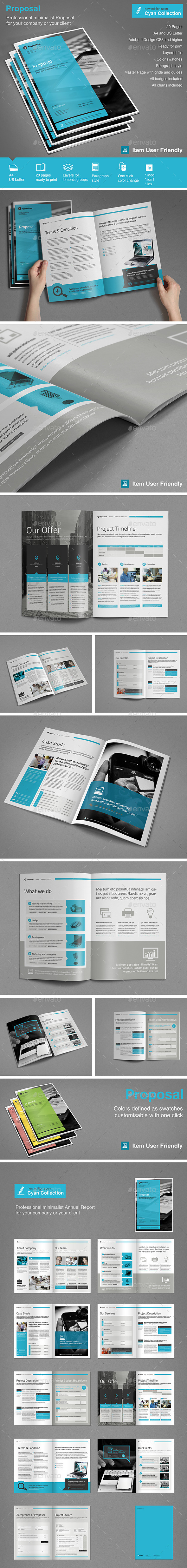 GraphicRiver Proposal 9662242 GraphicRiver Proposal 9662242