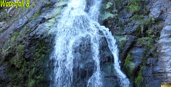 Waterfall 8 Waterfall 8