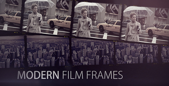 Modern Film Frames Modern Film Frames