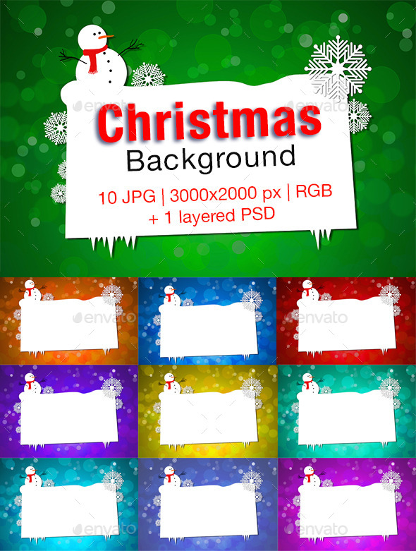 Christmas Background