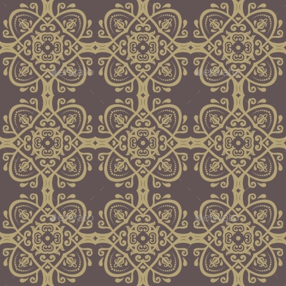 GraphicRiver Orient Seamless Abstract Pattern 9664492 GraphicRiver Orient Seamless Abstract Pattern 9664492