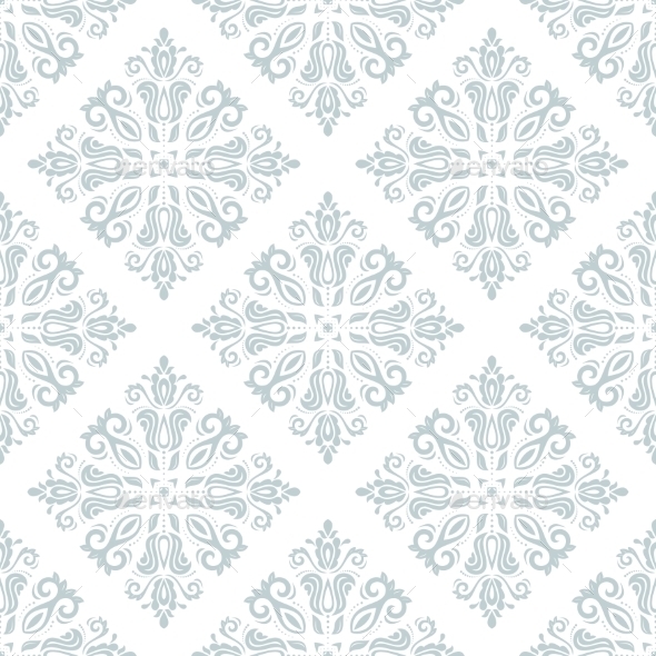 GraphicRiver Damask Seamless Vector Pattern 9664743 GraphicRiver Damask Seamless Vector Pattern 9664743