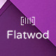 Flatwod - Premium Flat vCard Muse Template Flatwod - Premium Flat vCard Muse Template - ThemeForest Item for Sale