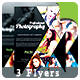 Photography Flyers