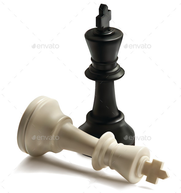 GraphicRiver Chess 9666671 GraphicRiver Chess 9666671