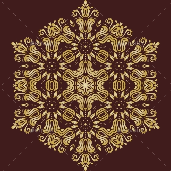 GraphicRiver Orient Vector Pattern 9667317 GraphicRiver Orient Vector Pattern 9667317