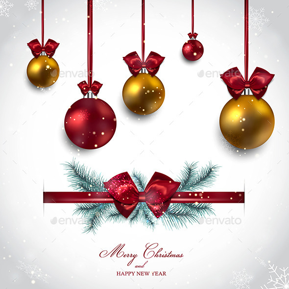 GraphicRiver Christmas Background 9667404 GraphicRiver Christmas Background 9667404