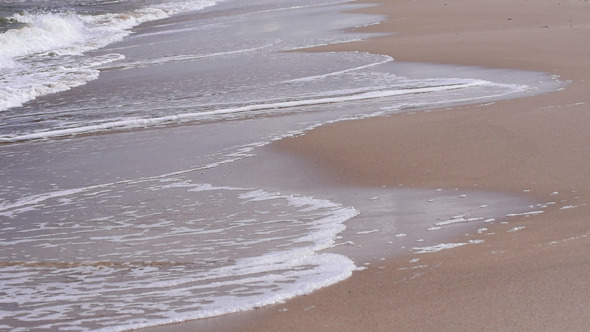 VideoHive Waves and Sand 9668922 VideoHive Waves and Sand 9668922