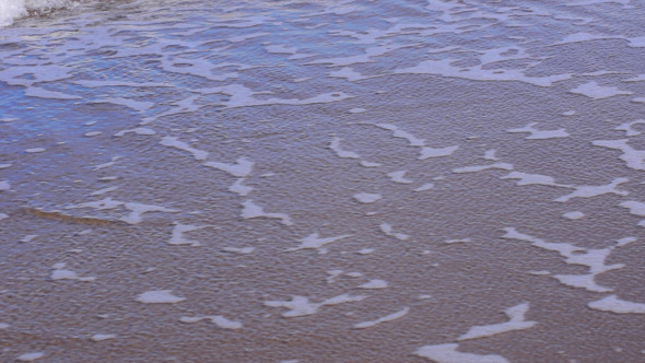 VideoHive Waves and Sand 9668926 VideoHive Waves and Sand 9668926