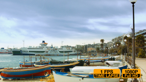 VideoHive Mediterranean Scenes 5 9668942 VideoHive Mediterranean Scenes 5 9668942