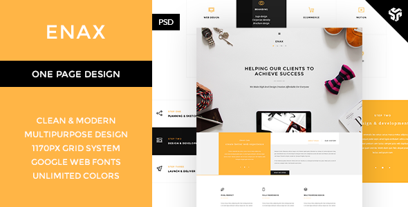 ThemeForest Enax One Page MultiPurpose Parallax 9669775 ThemeForest Enax One Page MultiPurpose Parallax 9669775