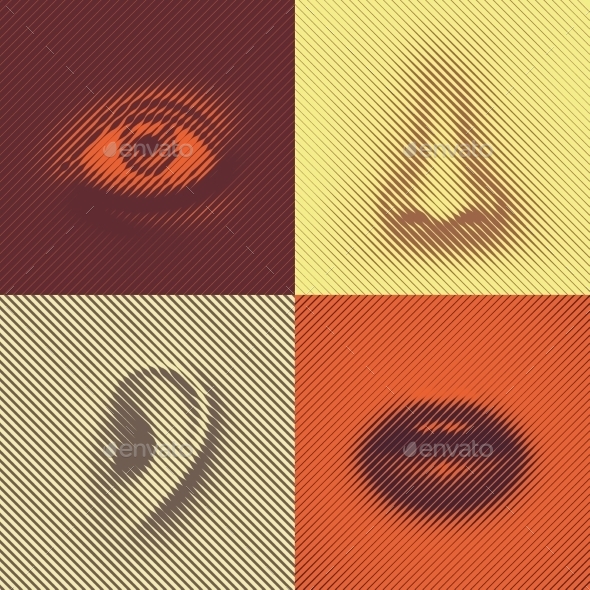 GraphicRiver Part of Face 9669875 GraphicRiver Part of Face 9669875