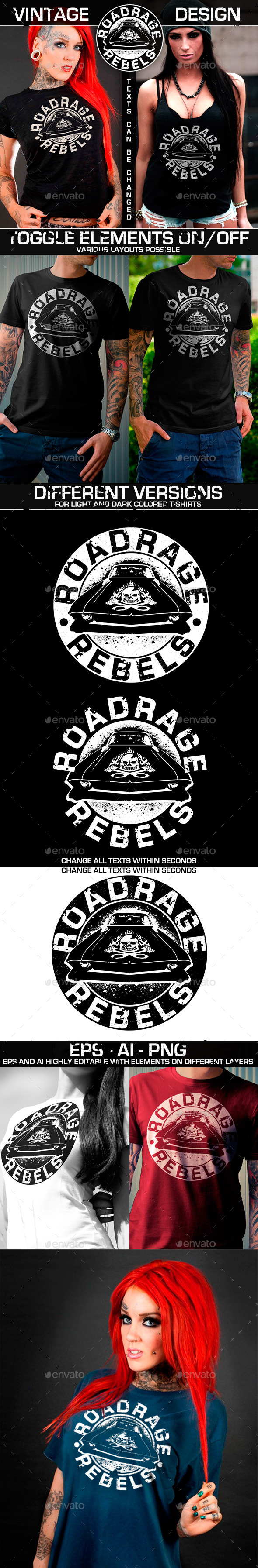 GraphicRiver Vintage Custom Streetwear T-Shirt Design 9669944 GraphicRiver Vintage Custom Streetwear T-Shirt Design 9669944