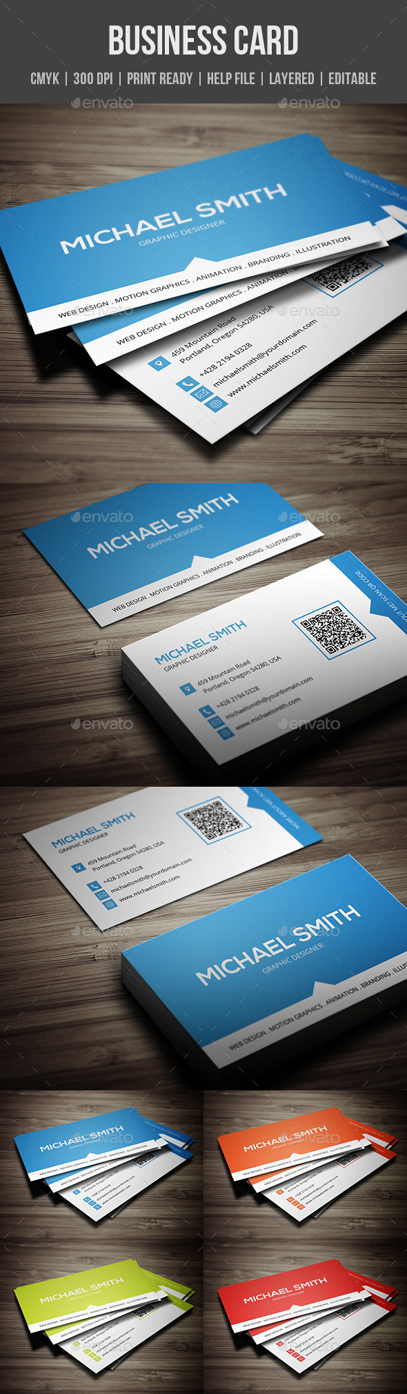 Creative Business Card Creative Business Card