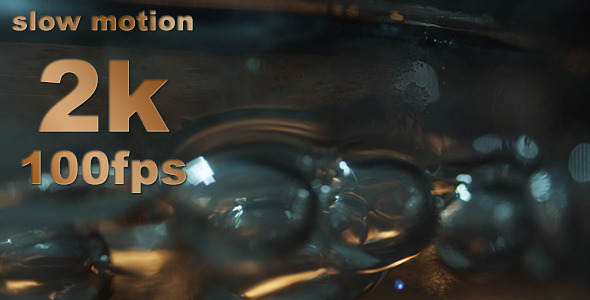 Bubbles In Water 03 Bubbles In Water 03