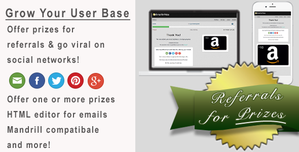 CodeCanyon Referrals for Prizes 9631436 CodeCanyon Referrals for Prizes 9631436