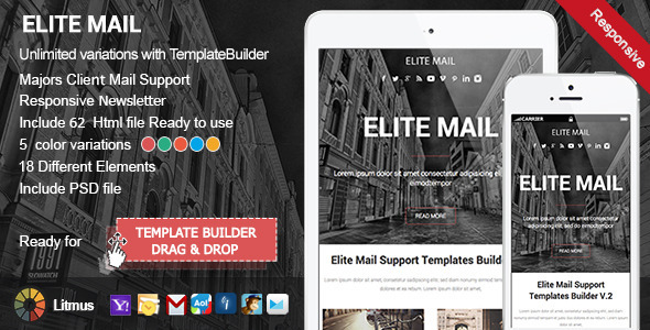 ThemeForest Elite Responsive Email & Template Builder Access 9672692 ThemeForest Elite Responsive Email & Template Builder Access 9672692