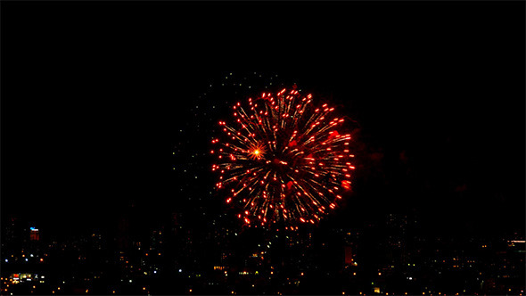 Fireworks Fireworks