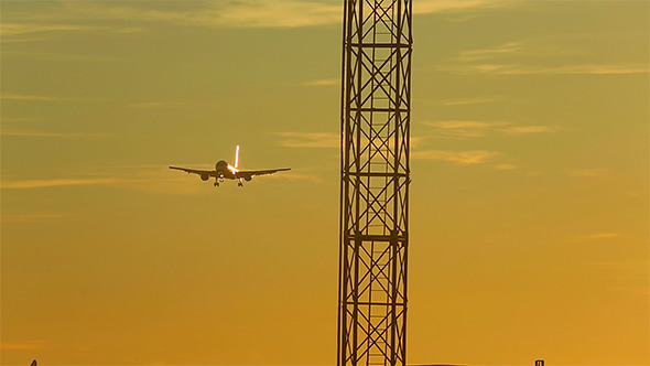 VideoHive Morning Approach 9673177 VideoHive Morning Approach 9673177