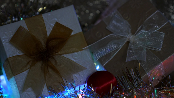 VideoHive Christmas And Gift Box 05 9673639 VideoHive Christmas And Gift Box 05 9673639