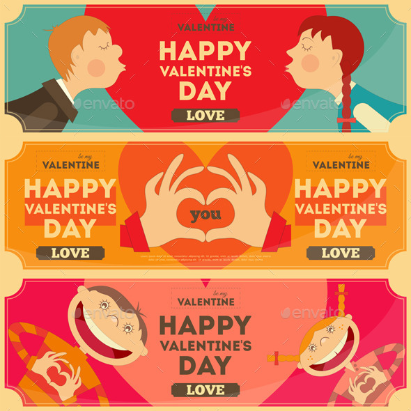 GraphicRiver Valentines Day 9673718 GraphicRiver Valentines Day 9673718