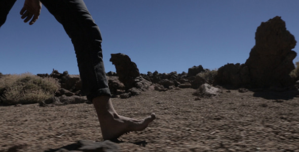 VideoHive Walking the Rocks 9673917 VideoHive Walking the Rocks 9673917