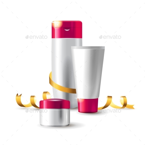 GraphicRiver Cosmetics Packages 9675045 GraphicRiver Cosmetics Packages 9675045