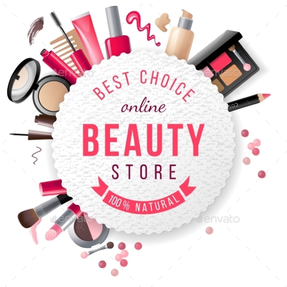 GraphicRiver Store Emblem 9675054 GraphicRiver Store Emblem 9675054