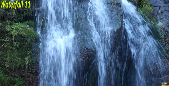 Waterfall 11 Waterfall 11