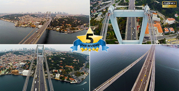VideoHive Aerial View of Bosphorus Istanbul Pack 9676772 VideoHive Aerial View of Bosphorus Istanbul Pack 9676772