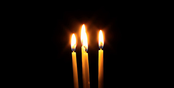 VideoHive Candles 9677033 VideoHive Candles 9677033