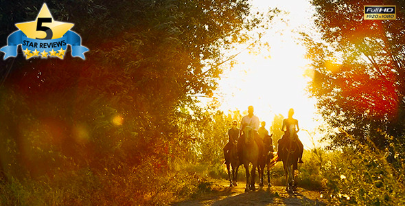 Horseback Riding 1 Horseback Riding 1