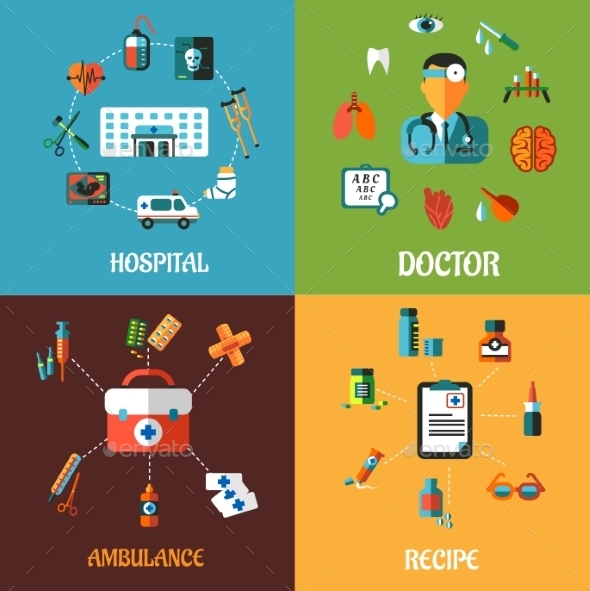 GraphicRiver Medical Concepts 9677612 GraphicRiver Medical Concepts 9677612