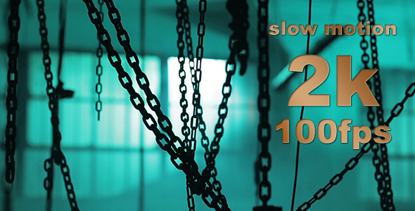 VideoHive Space With Chains 9678163 VideoHive Space With Chains 9678163
