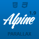 Alpine - Wordpress Responsive One Page Parallax Alpine - Wordpress Responsive One Page Parallax - ThemeForest Item for Sale