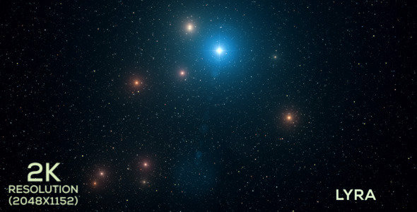 VideoHive The Constellation of Lyra 9678626 VideoHive The Constellation of Lyra 9678626