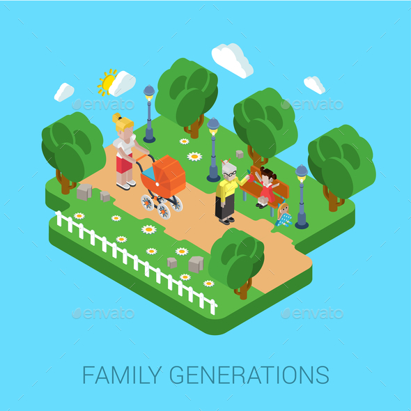 GraphicRiver Park 9678742 GraphicRiver Park 9678742