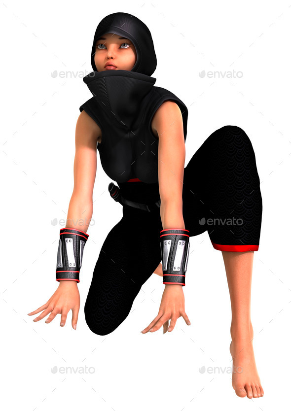 Ninja (Misc) Photo Download