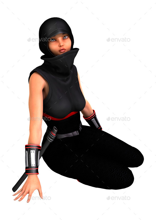 Ninja (Misc) Photo Download