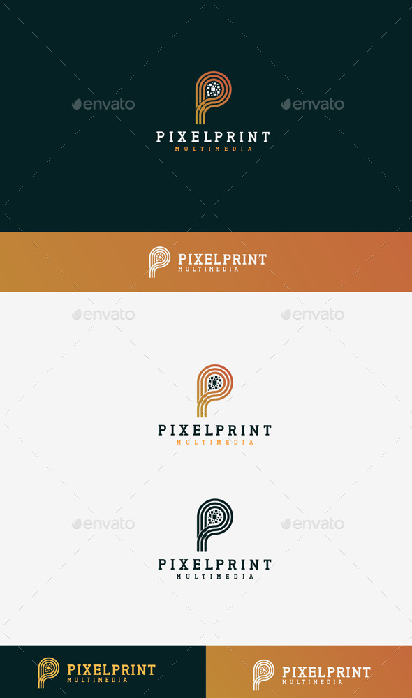 GraphicRiver Pixel Print 9680868 GraphicRiver Pixel Print 9680868