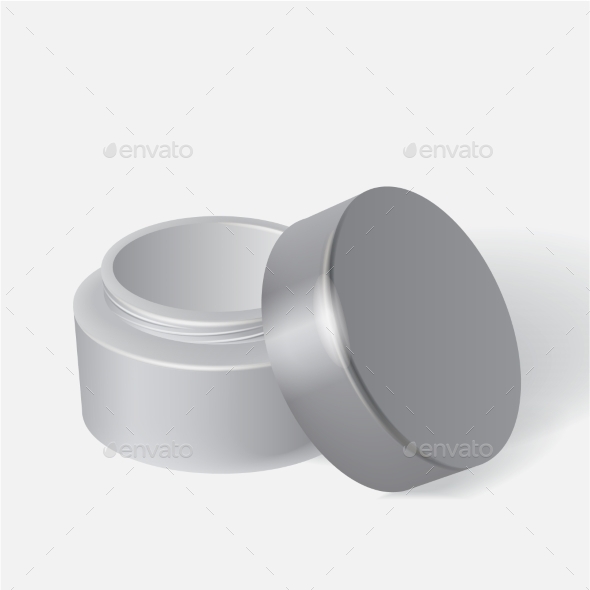 GraphicRiver White Box for Cosmetics 9682168 GraphicRiver White Box for Cosmetics 9682168