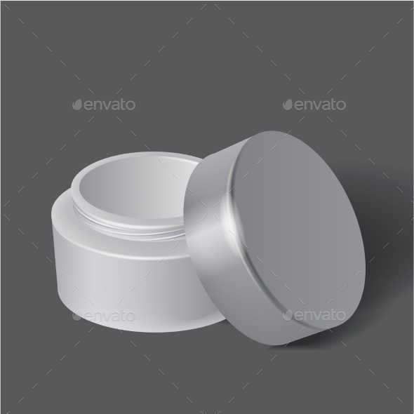 GraphicRiver White Box for Cosmetics 9682220 GraphicRiver White Box for Cosmetics 9682220
