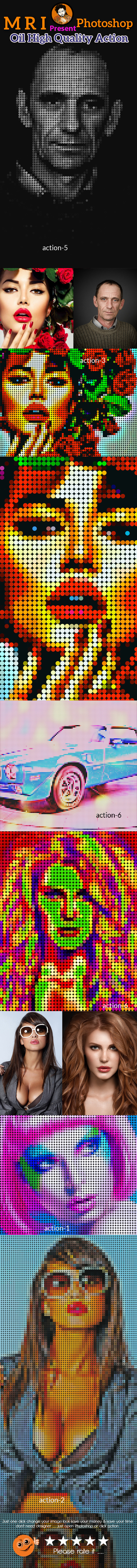 GraphicRiver Pixel Art Revelation Action 9682478 GraphicRiver Pixel Art Revelation Action 9682478