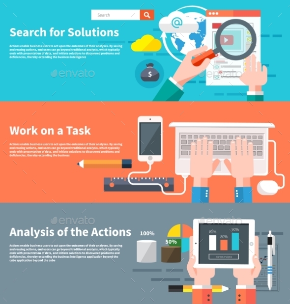 GraphicRiver Analytics Information and Process of Development 9682759 GraphicRiver Analytics Information and Process of Development 9682759